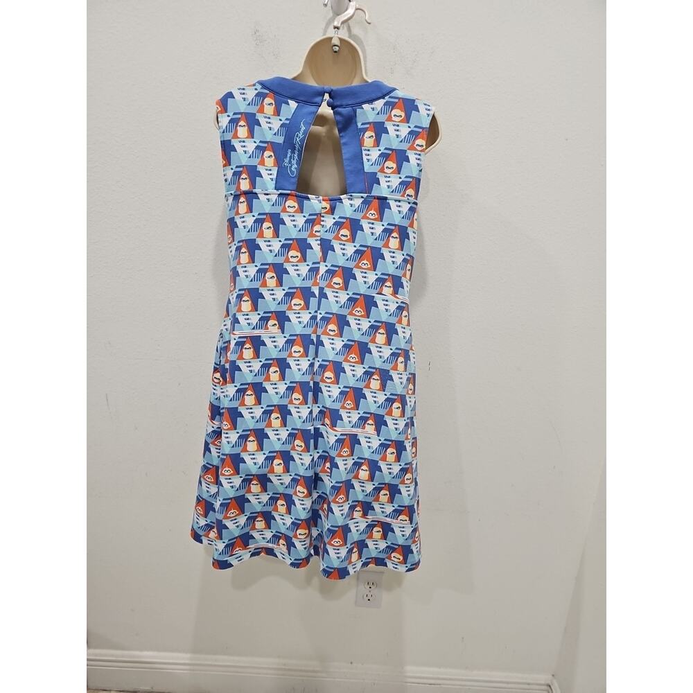 2024 Disney Parks Contemporary Resort The Incredibles Dress Size M - Picture 6 of 16